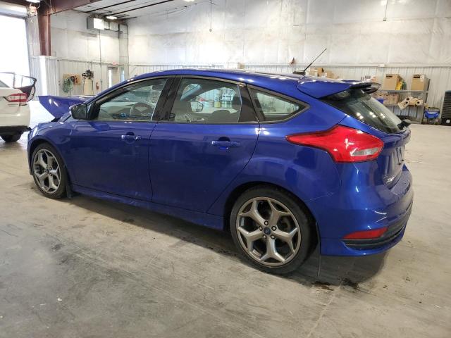 VIN 1FADP3L90FL331196 2015 Ford Focus, ST no.2