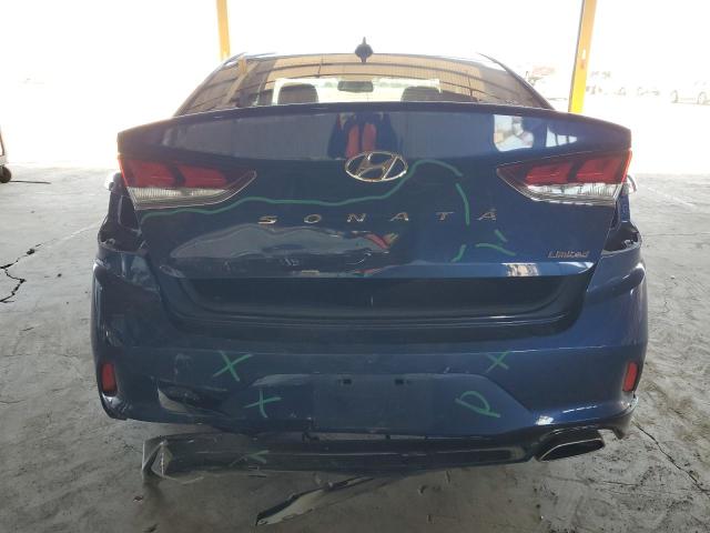 2019 HYUNDAI SONATA LIM - 5NPE34AF7KH758317