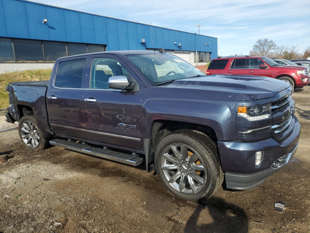 Lot #2996596543 2018 CHEVROLET SILVERADO