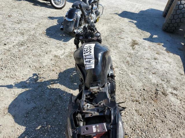 2009 YAMAHA FZ6 R JYARJ18E29A005035