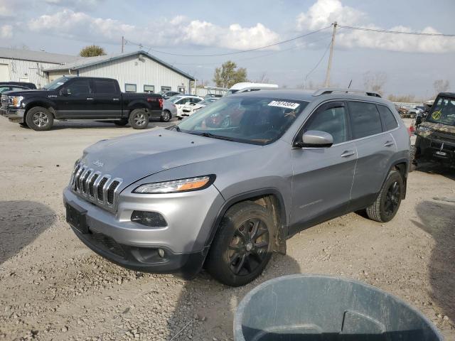 2015 JEEP CHEROKEE L - 1C4PJLCB4FW506611
