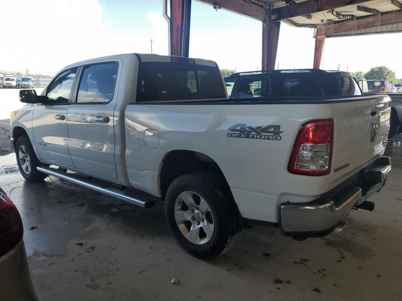 Lot #2919245671 2022 RAM 1500 BIG H