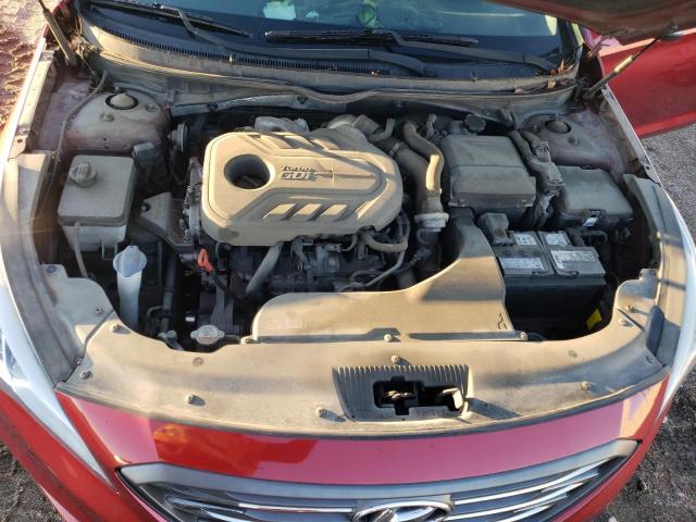 VIN 5NPE34AB0FH090637 2015 HYUNDAI SONATA no.11