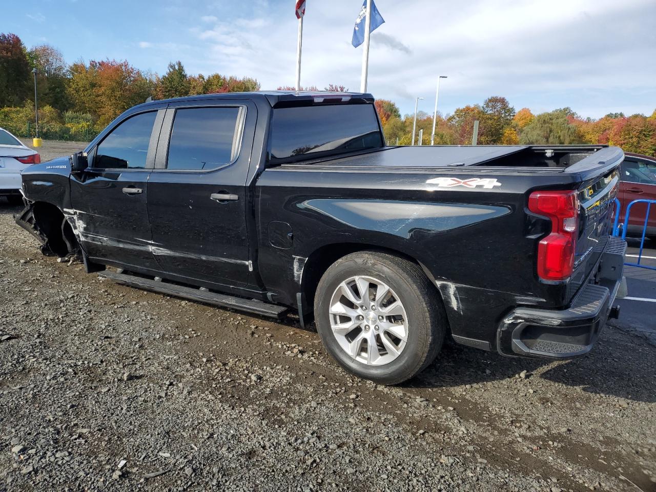 Lot #2991539118 2021 CHEVROLET SILVERADO