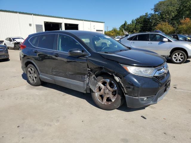 2018 HONDA CR-V EX - 2HKRW1H57JH513195