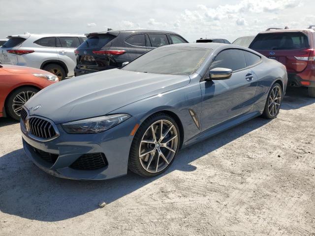 VIN WBABC4C06LCE05155 2020 BMW 8 Series, M850XI no.1