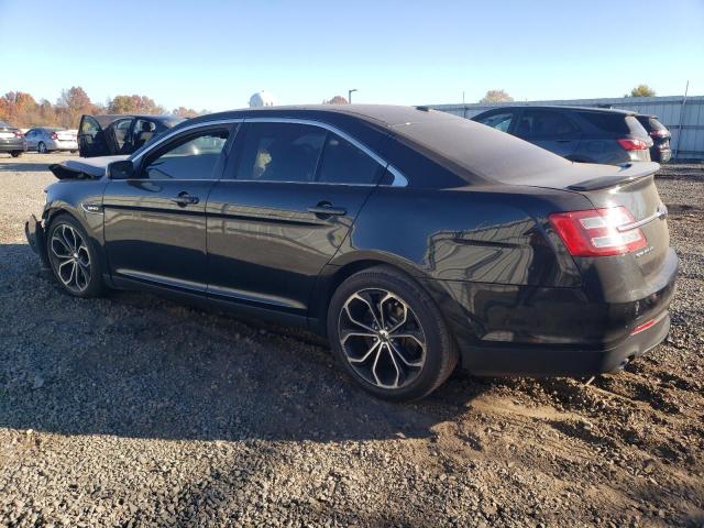 FORD TAURUS SHO 2013 black  gas 1FAHP2KT4DG188669 photo #3