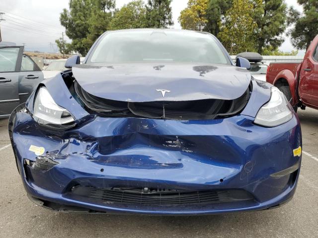 VIN 7SAYGDEE4NF504377 2022 TESLA MODEL Y no.5