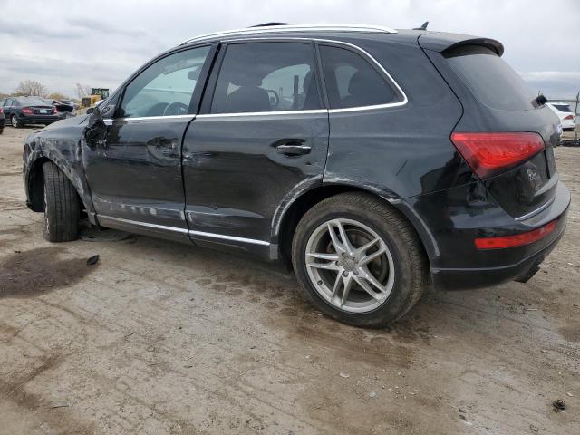 2017 AUDI Q5 PREMIUM - WA1L2AFP8HA023317