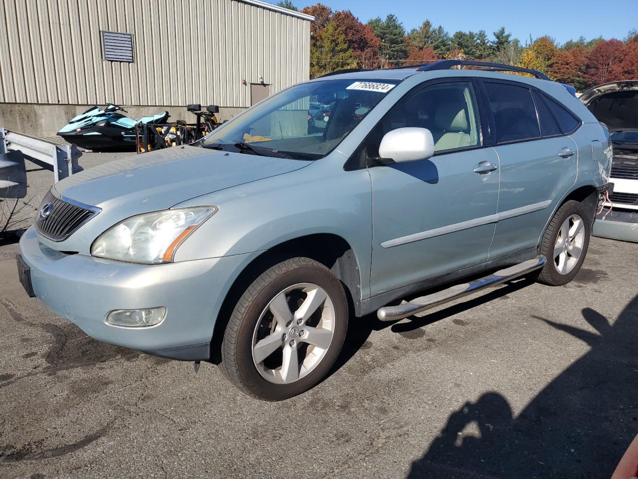 Lot #2954971237 2005 LEXUS RX 330