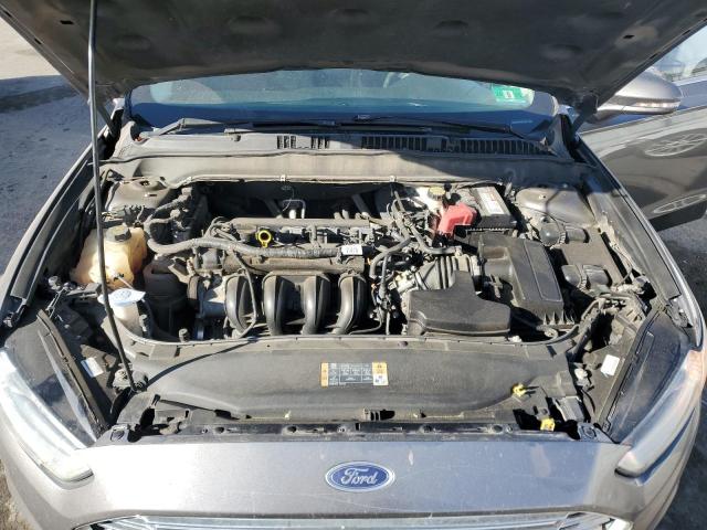 VIN 3FA6P0H70DR257923 2013 Ford Fusion, SE no.11