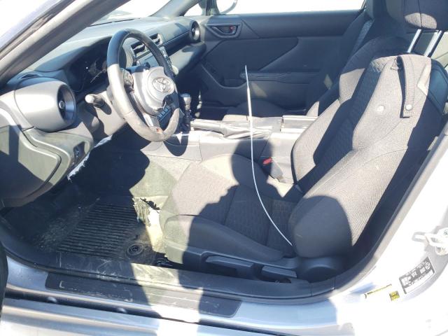 2023 TOYOTA GR 86 JF1ZNBB16P9757703