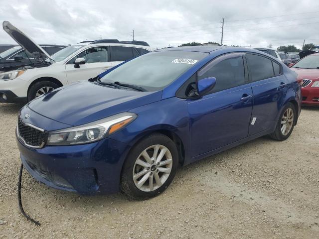 VIN 3KPFL4A73HE036255 2017 KIA Forte, LX no.1