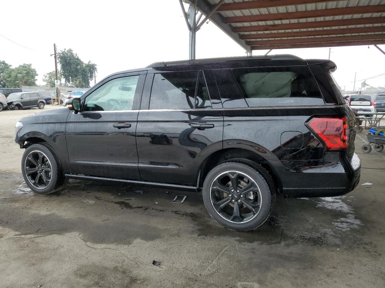 Lot #2986281175 2024 FORD EXPEDITION