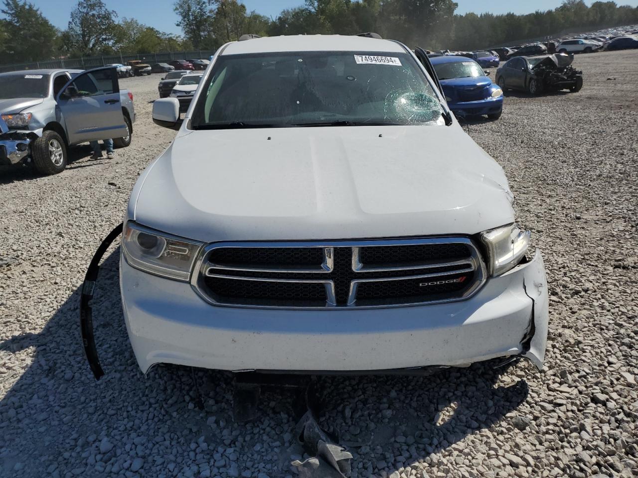 Lot #2969979910 2014 DODGE DURANGO SX