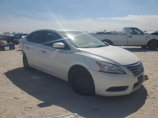 VIN 3N1AB7AP4DL564071 2013 Nissan Sentra, S no.4