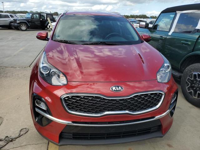 VIN KNDPN3AC9M7854881 2021 KIA Sportage, EX no.5