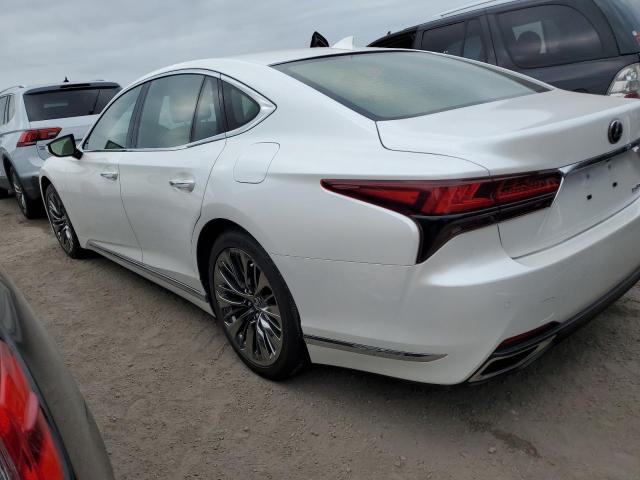 2023 LEXUS LS 500 BAS JTHD51FF5P5018025