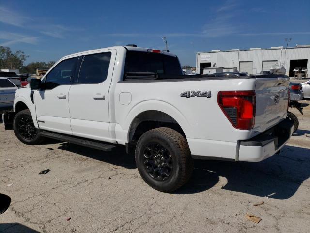 VIN 1FTFW3LD5RFA49536 2024 Ford F-150, Xlt no.2