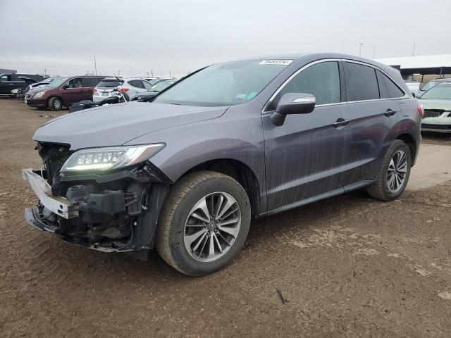 2017 ACURA RDX ADVANC - 5J8TB4H75HL016318