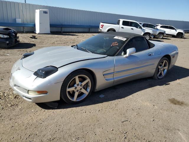 CHEVROLET CORVETTE