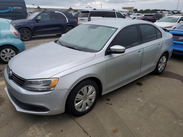 VIN 3VWD07AJXEM216246 2014 Volkswagen Jetta, SE no.1