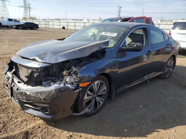 2017 HONDA CIVIC EX - 19XFC1F39HE031274