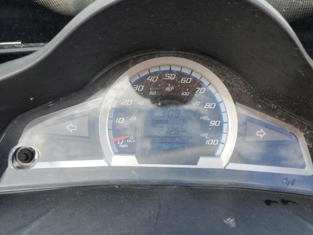 2016 HONDA PCX 150 RLHKF1807GY101503