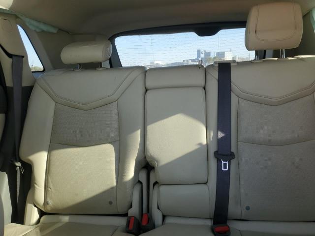 2017 CADILLAC XT5 LUXURY - 1GYKNDRS7HZ115086