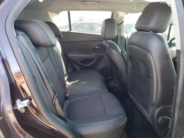 2021 CHEVROLET TRAX 1LT - KL7CJLSB2MB314511