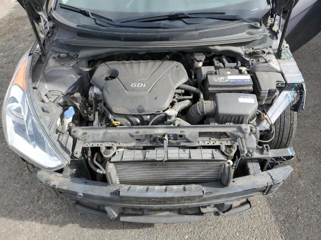 2016 HYUNDAI VELOSTER - KMHTC6AD7GU256319