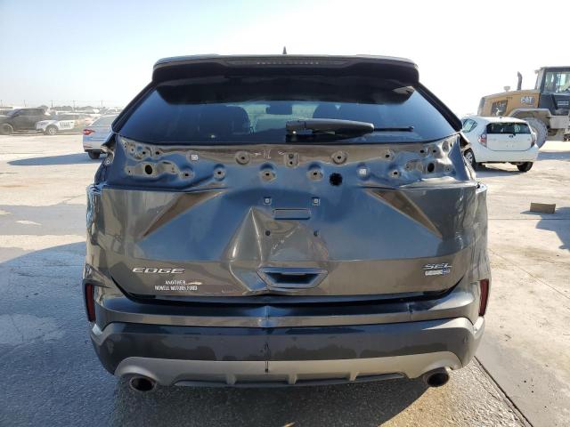 2019 FORD EDGE SEL - 2FMPK4J93KBC33395