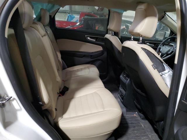 2021 FORD EDGE SEL - 2FMPK4J97MBA44543