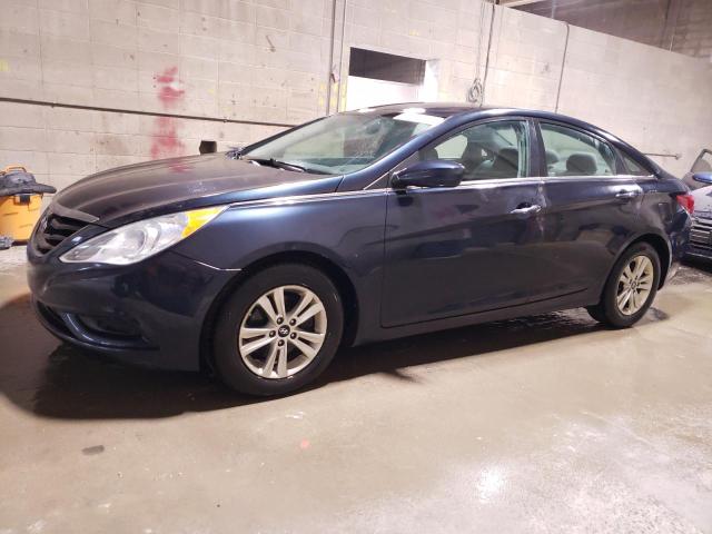 VIN 5NPEB4AC3DH751408 2013 Hyundai Sonata, Gls no.1