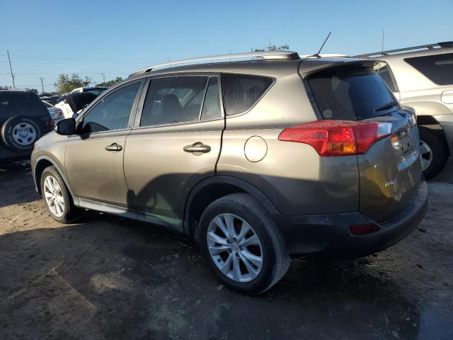 VIN 2T3YFREVXEW127724 2014 Toyota RAV4, Limited no.2