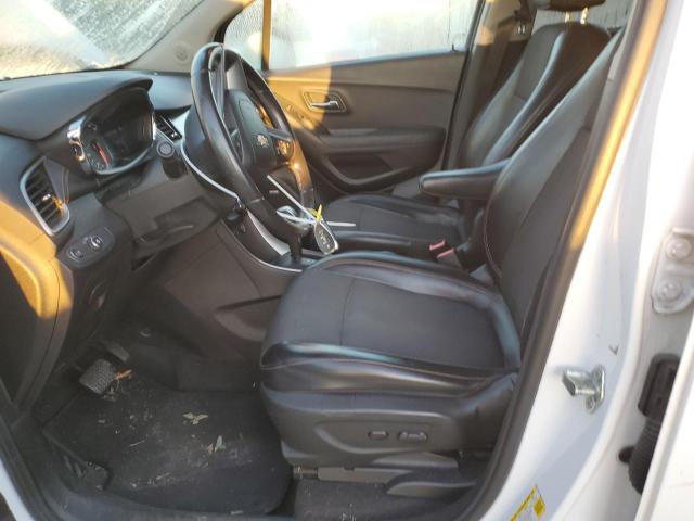 2017 CHEVROLET TRAX 1LT - 3GNCJPSB5HL287312