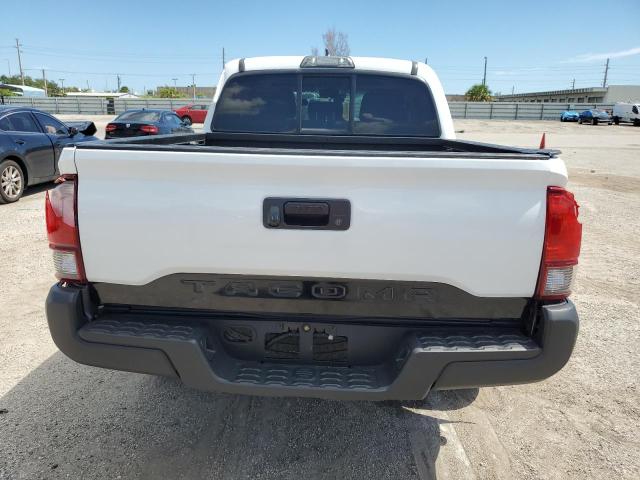 VIN 5TFAX5GN4KX159015 2019 Toyota Tacoma, Double Cab no.6