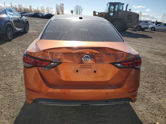 2023 NISSAN SENTRA SR - 3N1AB8DV7PY319840