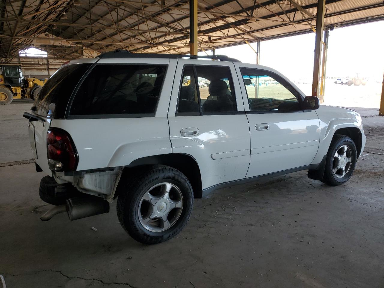 Lot #2906963194 2008 CHEVROLET TRAILBLAZE