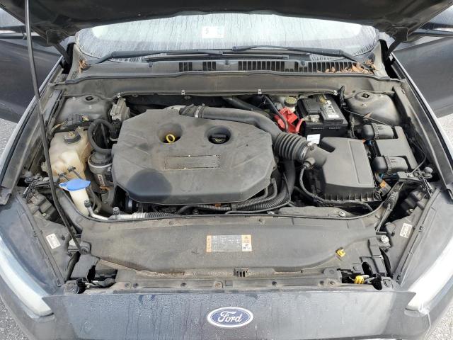 VIN 3FA6P0K94FR101641 2015 Ford Fusion, Titanium no.11