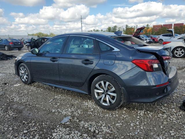 VIN 2HGFE2F22NH532631 2022 Honda Civic, LX no.2