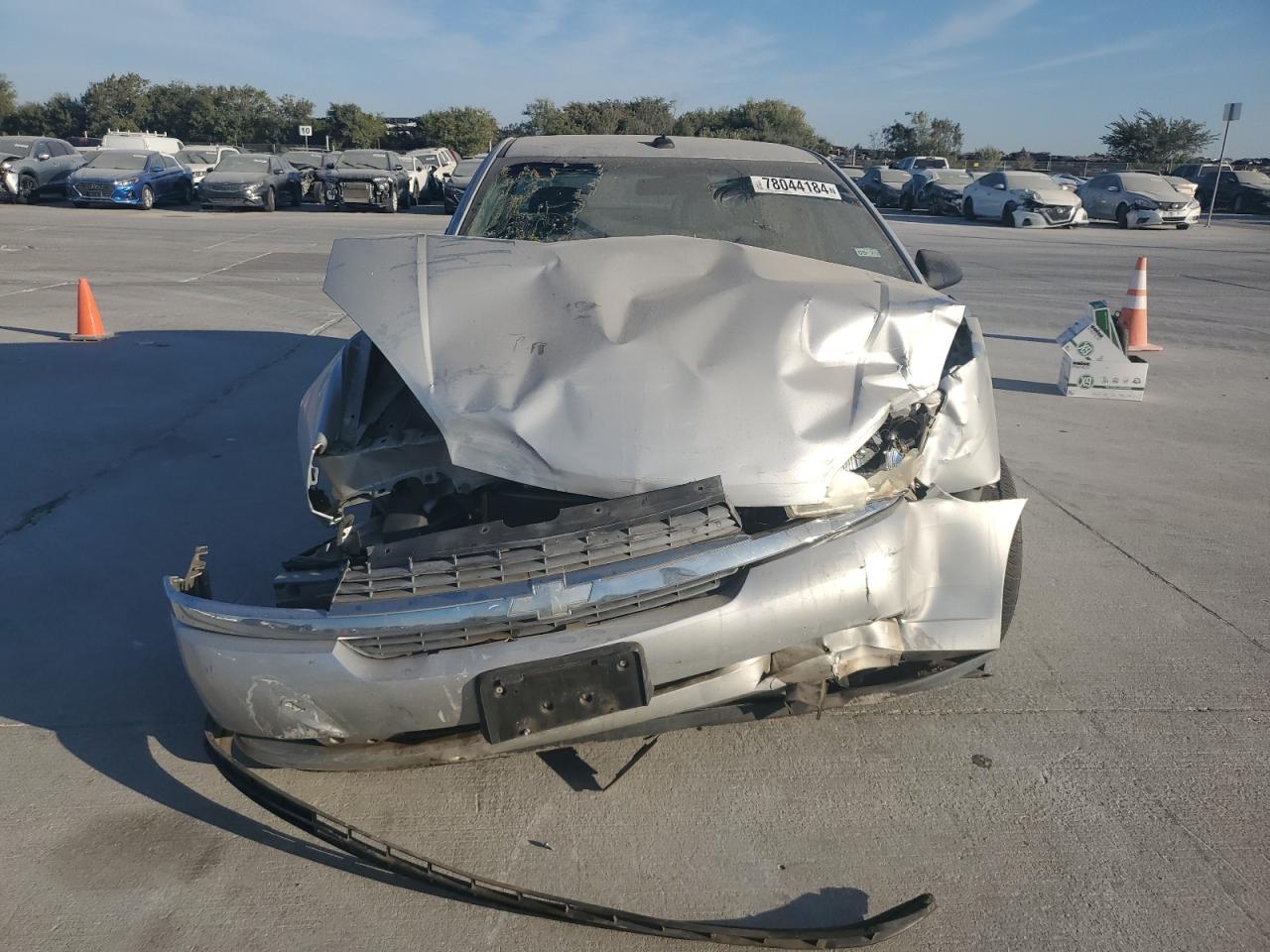 Lot #2953005674 2004 CHEVROLET MALIBU LS