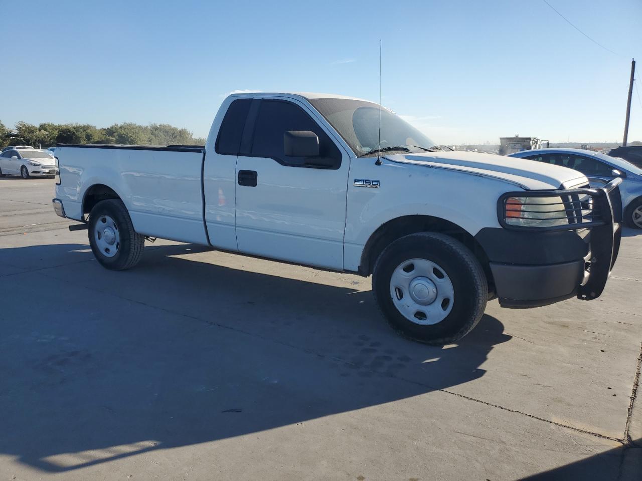 Lot #2974484414 2008 FORD F150