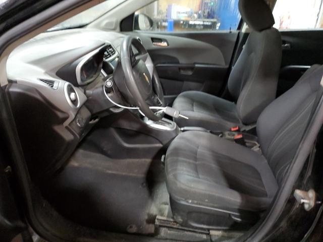 2018 CHEVROLET SONIC LT - 1G1JD5SG1J4114592