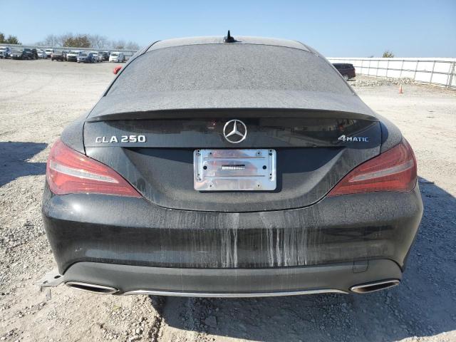 VIN WDDSJ4GB6JN644911 2018 MERCEDES-BENZ CLA-CLASS no.6