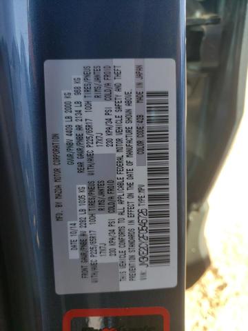 2015 MAZDA CX-5 TOURI - JM3KE2CY2F0546726