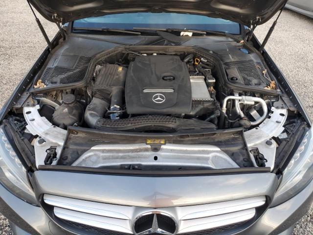 VIN 55SWF4KB3JU236321 2018 Mercedes-Benz C-Class, 3... no.11