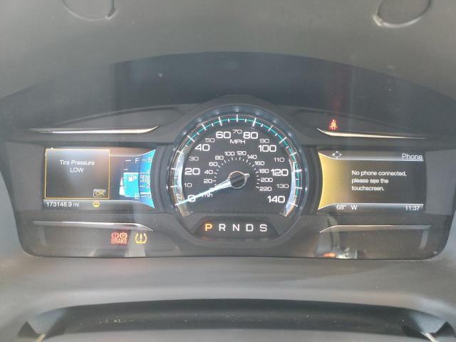 2016 FORD FLEX SEL - 2FMGK5C8XGBA19165