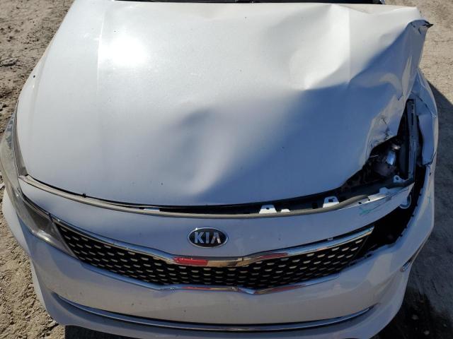 VIN 5XXGT4L35JG242169 2018 KIA OPTIMA no.11