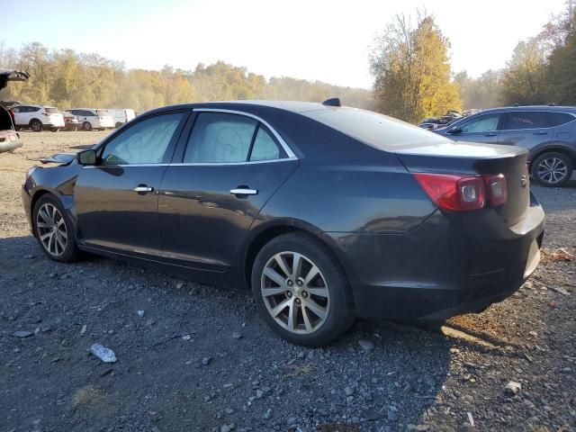 VIN 1G11H5SA4DF313242 2013 Chevrolet Malibu, Ltz no.2